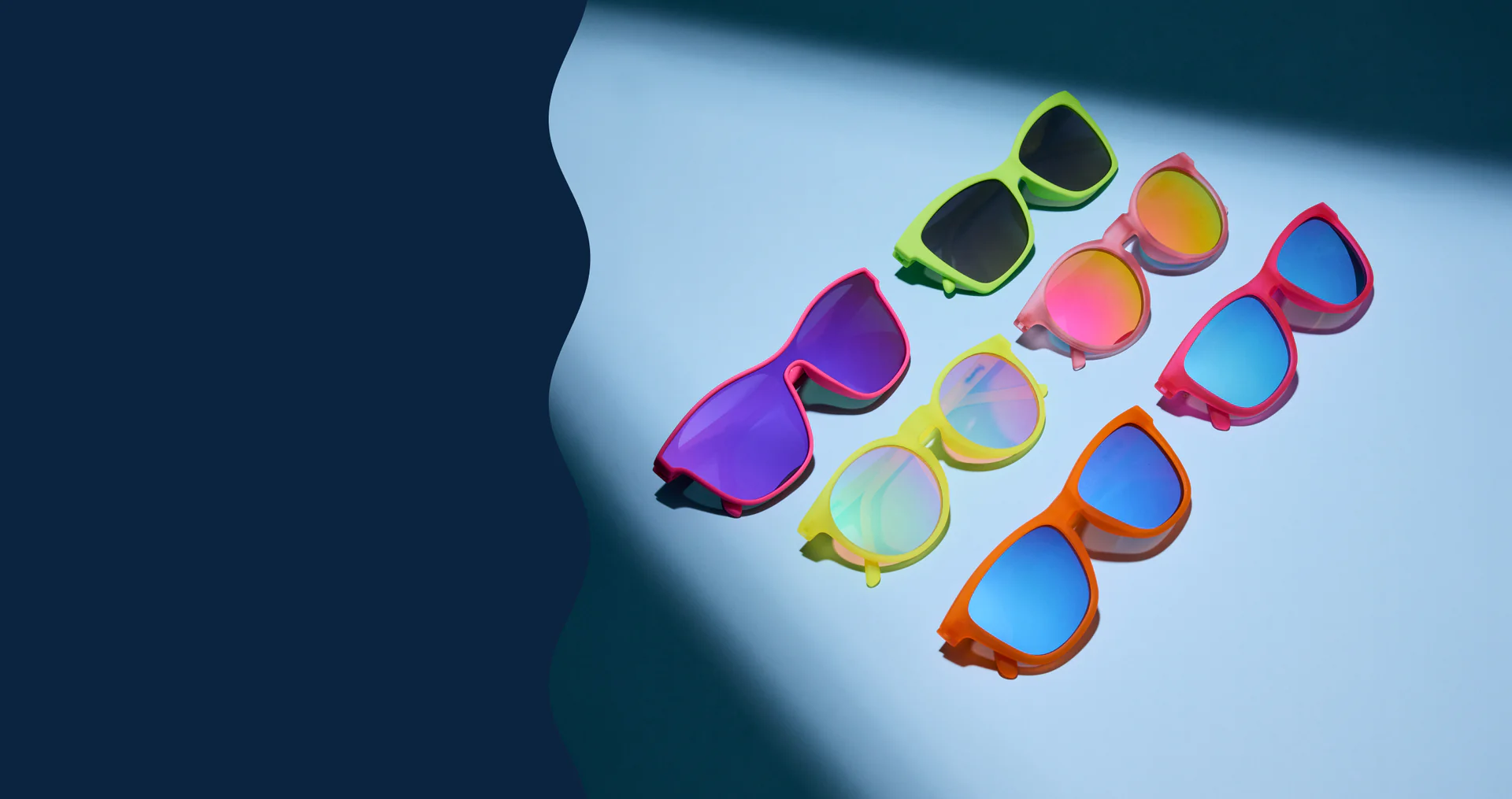 Unstoppable Shades for Every Run